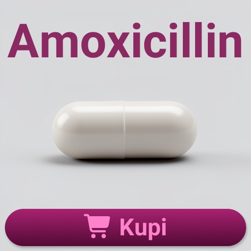 Amoxicillin
