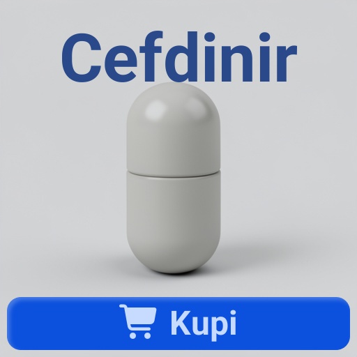 Cefdinir