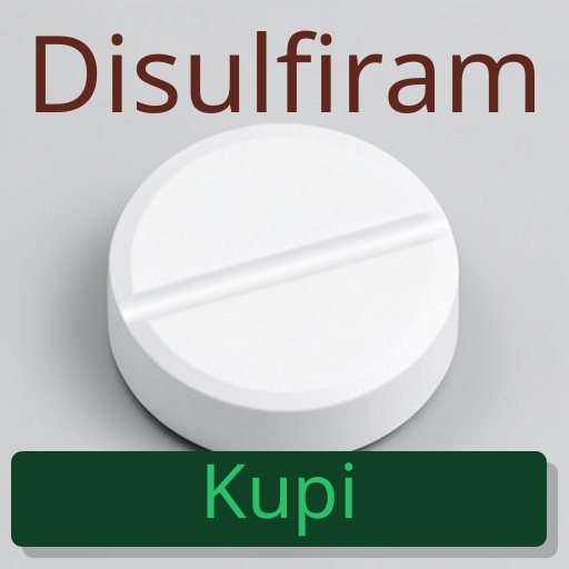Disulfiram